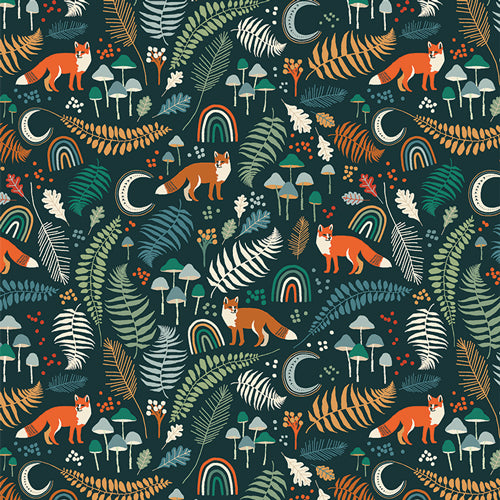 Wild Underbrush / Timberline / Art Gallery Fabrics