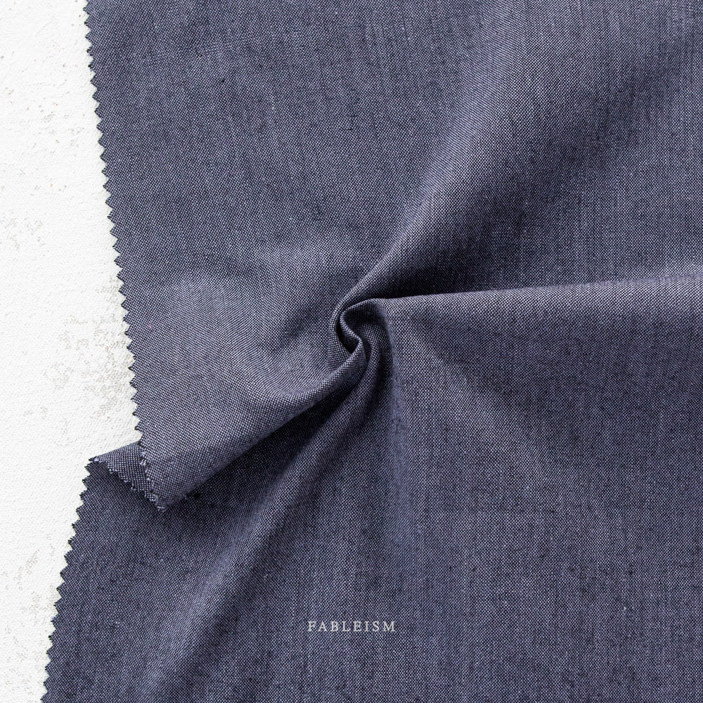 Galaxy / Nocturne Everyday Chambray / Fableism Supply Co