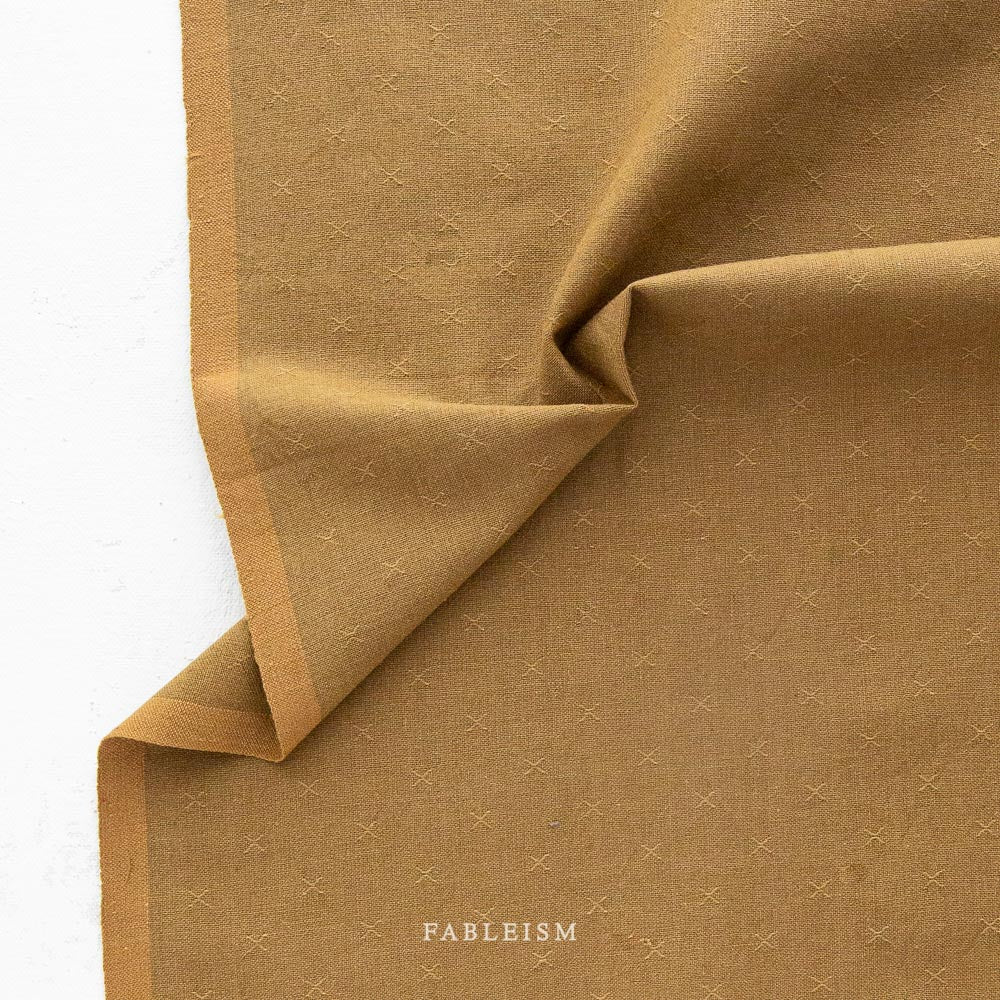 Bronze / Sprout Wovens / Fableism Supply Co
