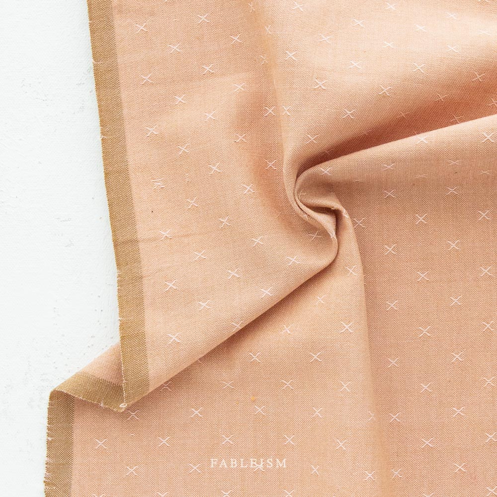 Pink Sand / Sprout Wovens / Fableism Supply Co