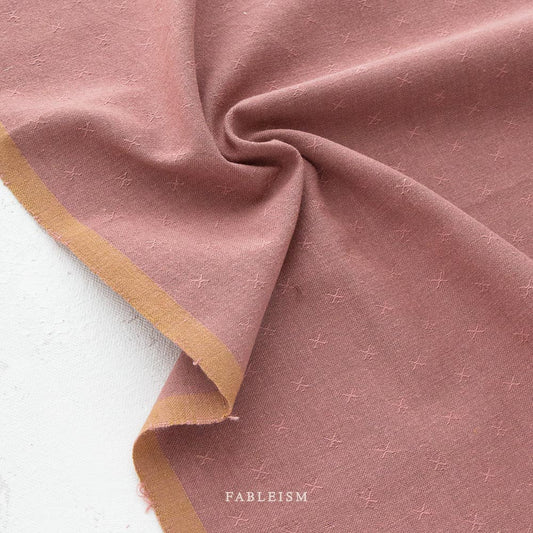 Marsala / Sprout Wovens / Fableism Supply Co