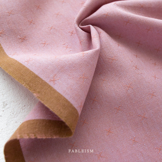 Pansy Pink / Sprout Wovens / Fableism Supply Co