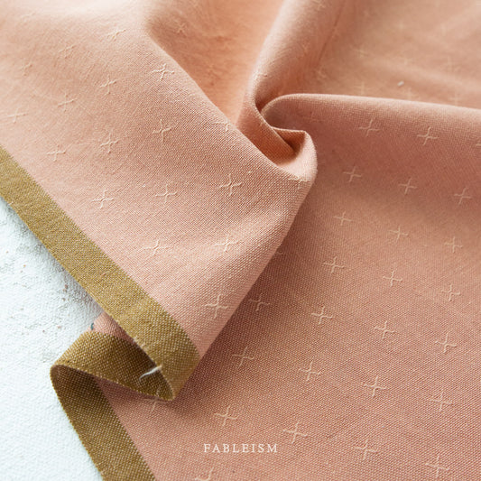 Rose Clay / Sprout Wovens / Fableism Supply Co