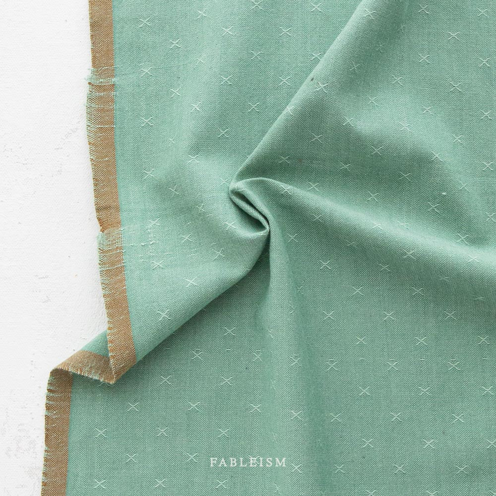 Malachite / Sprout Wovens / Fableism Supply Co