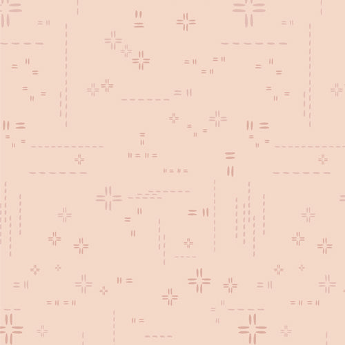 Pink Powder / Decostitch / Art Gallery Fabrics