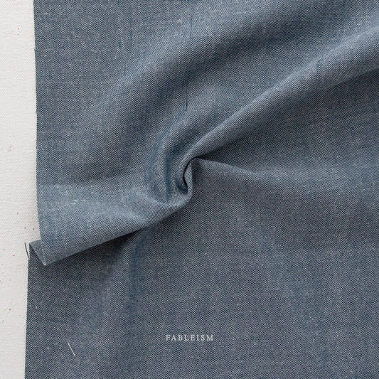 Midnight / Everyday Chambray / Fableism Supply Co