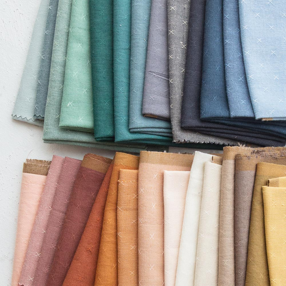 Sprout Wovens / Fat Quarter Bundle / Fableism Supply Co